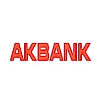akbank logo akbank logo